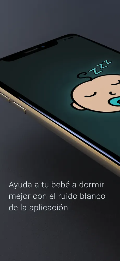 Ruido blanco para dormir bebes