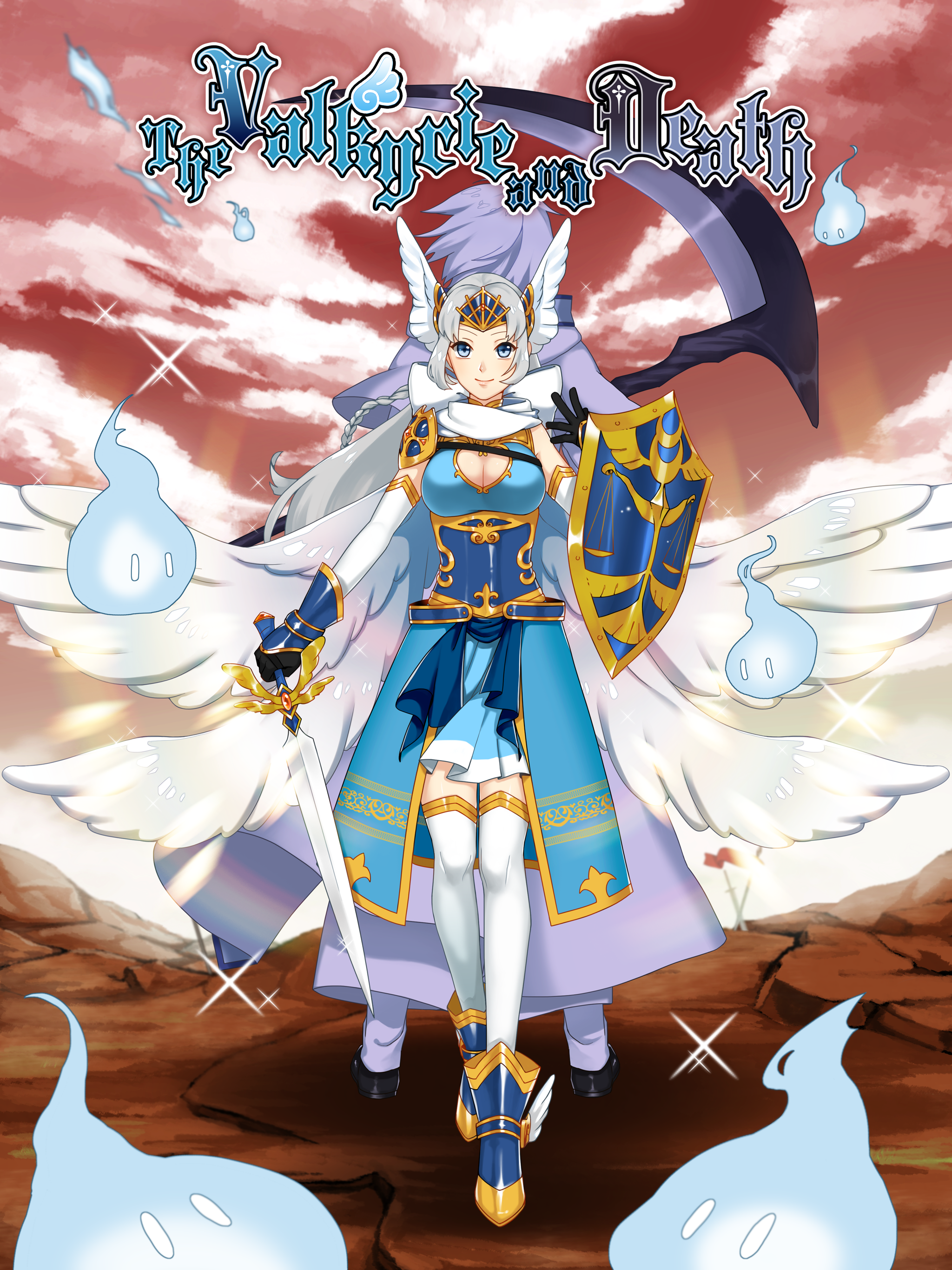 The Valkyrie and Death
