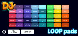 Game screenshot DJ Loops Pad - Remix Kit apk
