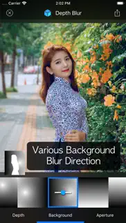 depth blur - manual portrait problems & solutions and troubleshooting guide - 3