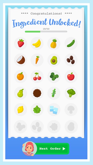 screenshot of Blendy! - Juicy Simulation 3