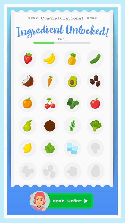 #3. Blendy! - Juicy Simulation (iOS) 由: Lion Studios