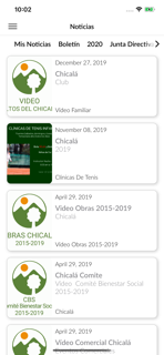 Club Campestre Altos Chicalá screenshot 4