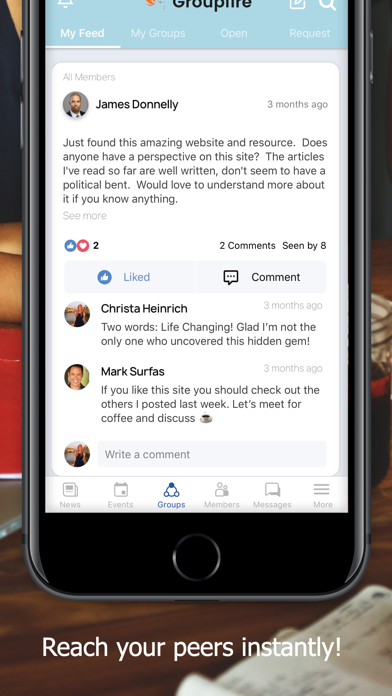 YPO Santa Monica Bay Screenshot