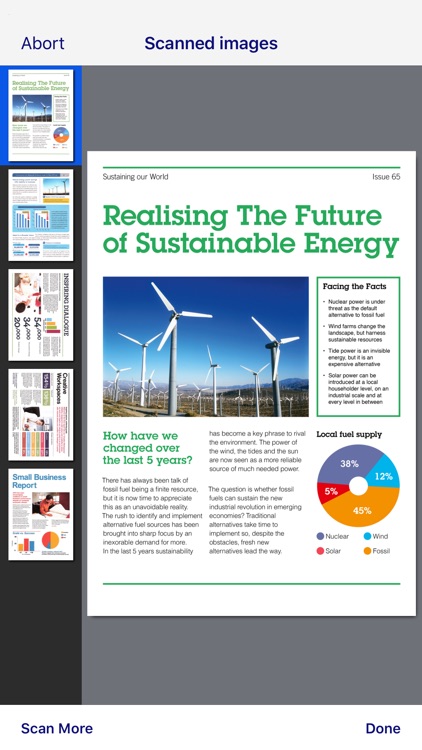 Epson DocumentScan screenshot-3