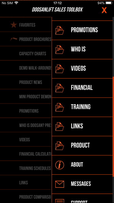 Screenshot #2 pour Doosan Lift