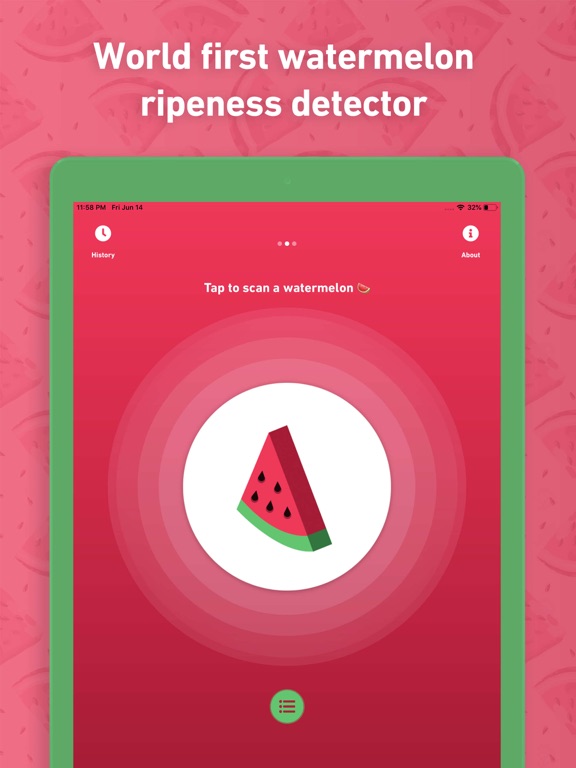 Screenshot #4 pour Melony: Ripeness Detector