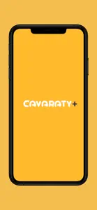 CavaratyPlus screenshot #1 for iPhone