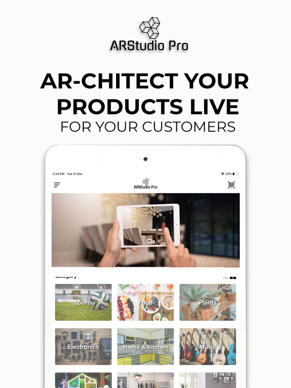 Screenshot #4 pour ARStudio Pro