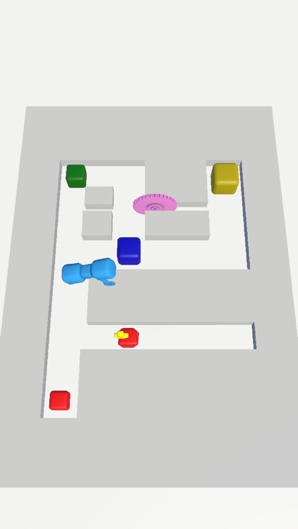 Maze Merge screenshot-6