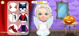 Game screenshot Halloween Fun - Makeover Games hack