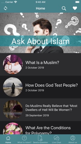 Ask About Islamのおすすめ画像2