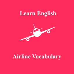 English Vocabulary : Airline