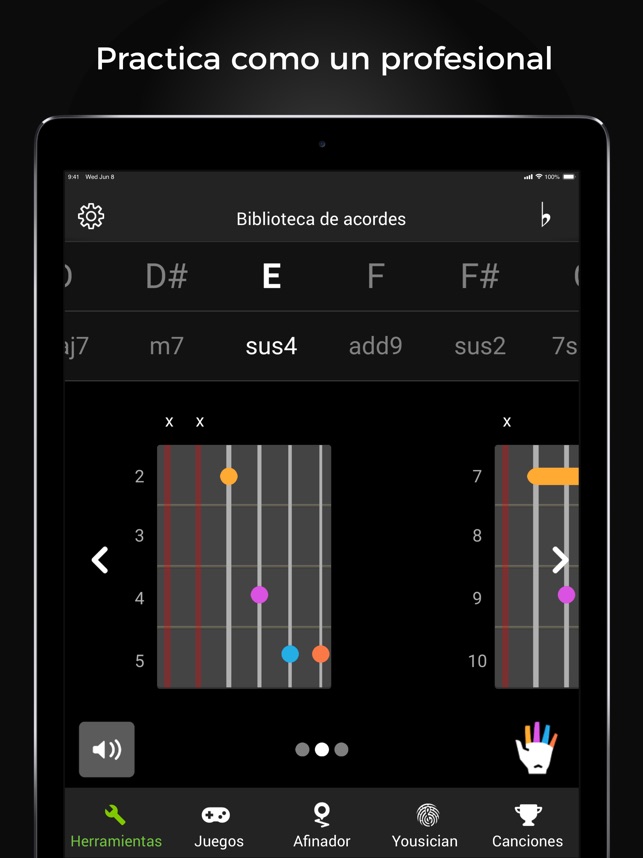 GuitarTuna: Afinador Guitarra en App Store