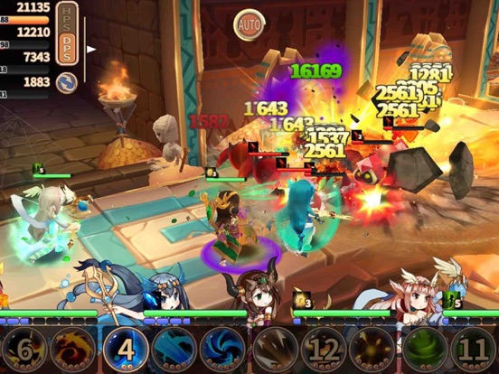 Screenshot #5 pour Last Valiant