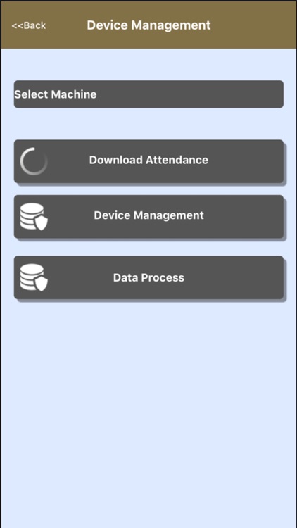 Kerber Attendance screenshot-5
