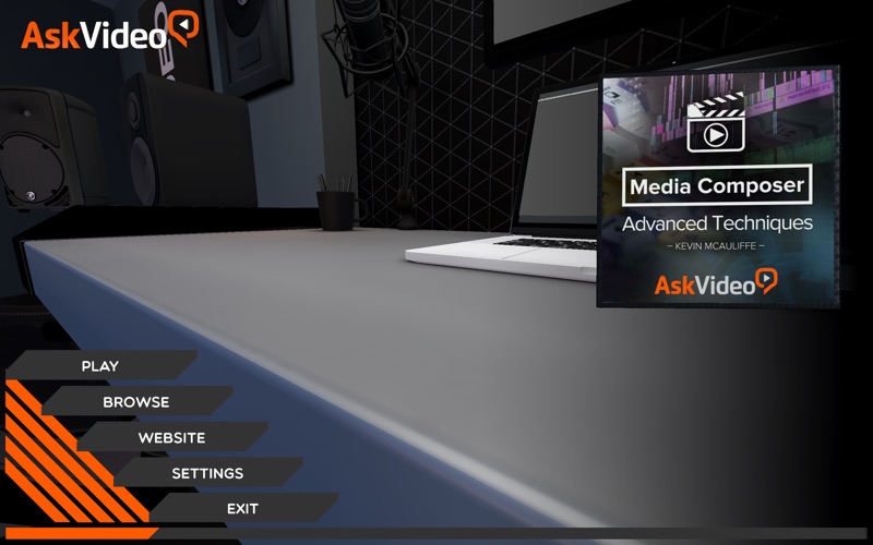 Screenshot #1 pour Adv Class For Media Composer