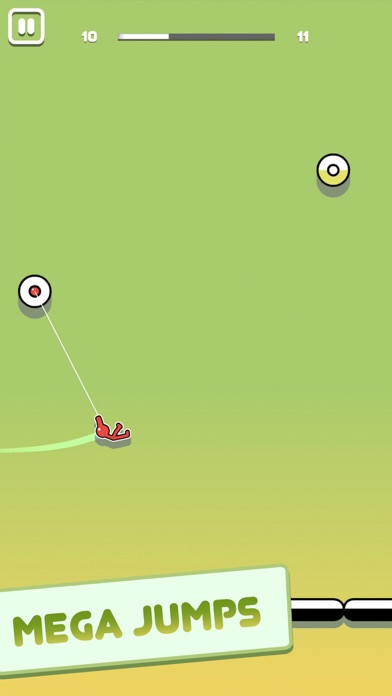 screenshot of Stickman Hook 1