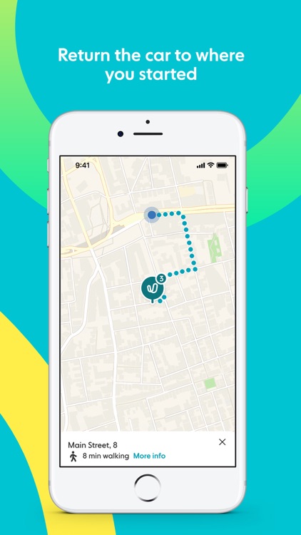 Ubeeqo Carsharing App screenshot-5