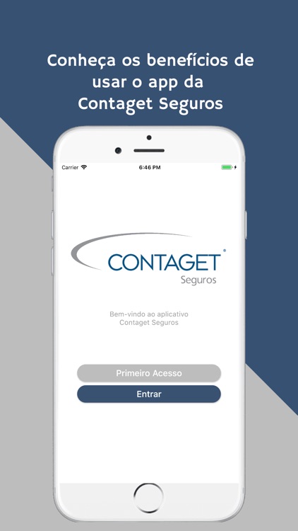 Contaget Seguros Mobile
