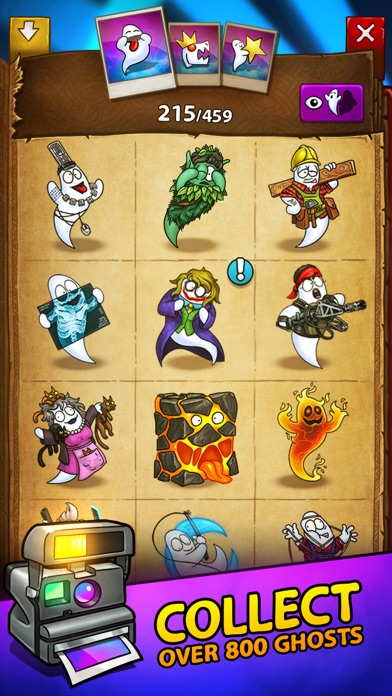 Ghost Tappers screenshot 3