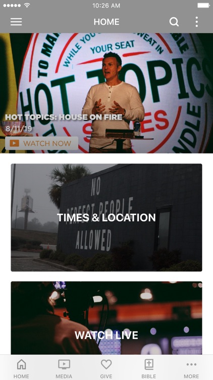 Harvest Church - Mobile, AL