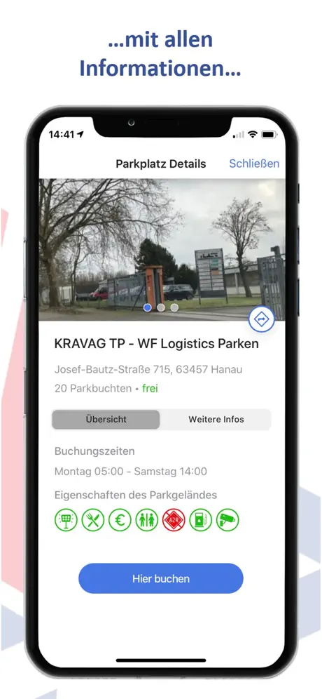 KRAVAG-TruckParking