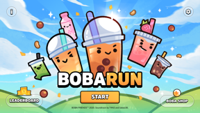 Boba Run - Sugar Rush! screenshot