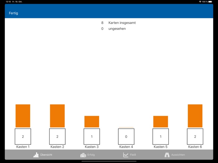WBH – Digitale Lernkarten