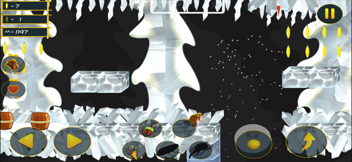 The Planet Of Gorilla King