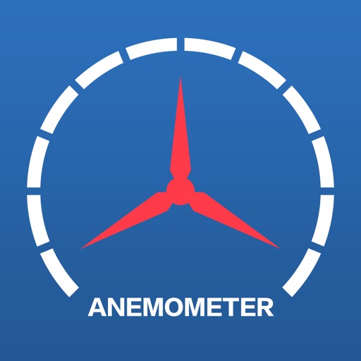 INTELLIGENT ANEMOMETER by Shenzhen Mobile Technology Co