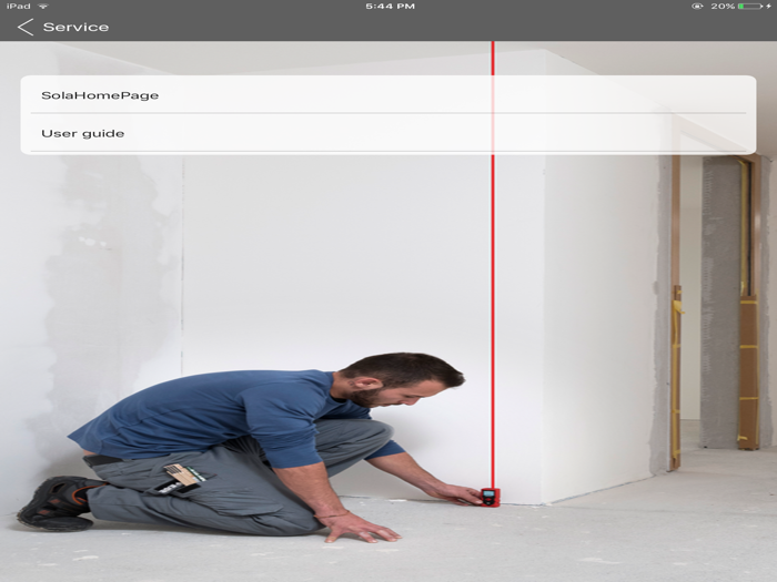 VECTOR Measure and Sketch