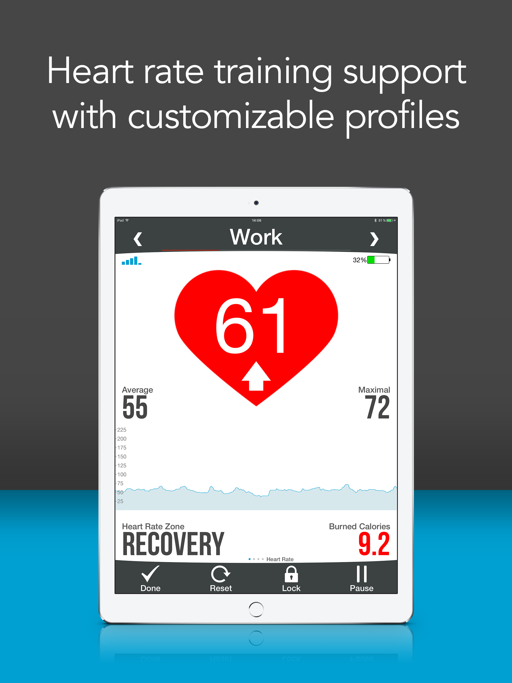 Workout Interval Timer Lite