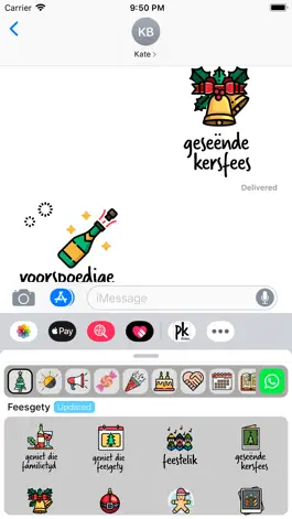 Game screenshot PK Stickers mod apk