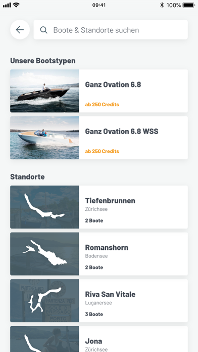 Shipster - Boat Sharing Screenshot