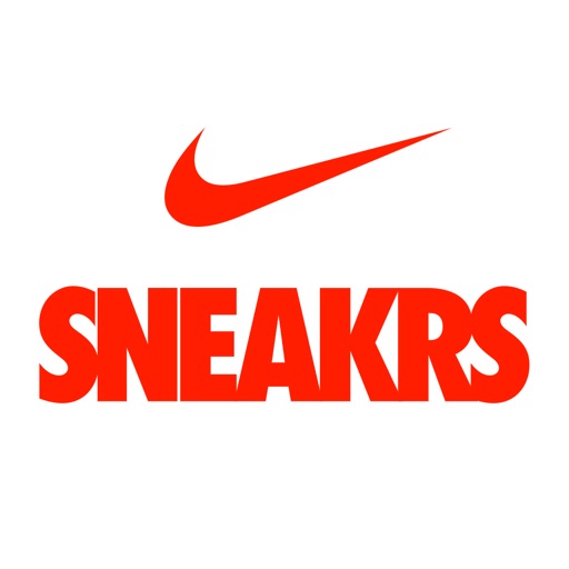 Nike SNEAKRS icon