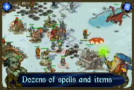 Game screenshot Majesty: Northern Kingdom apk