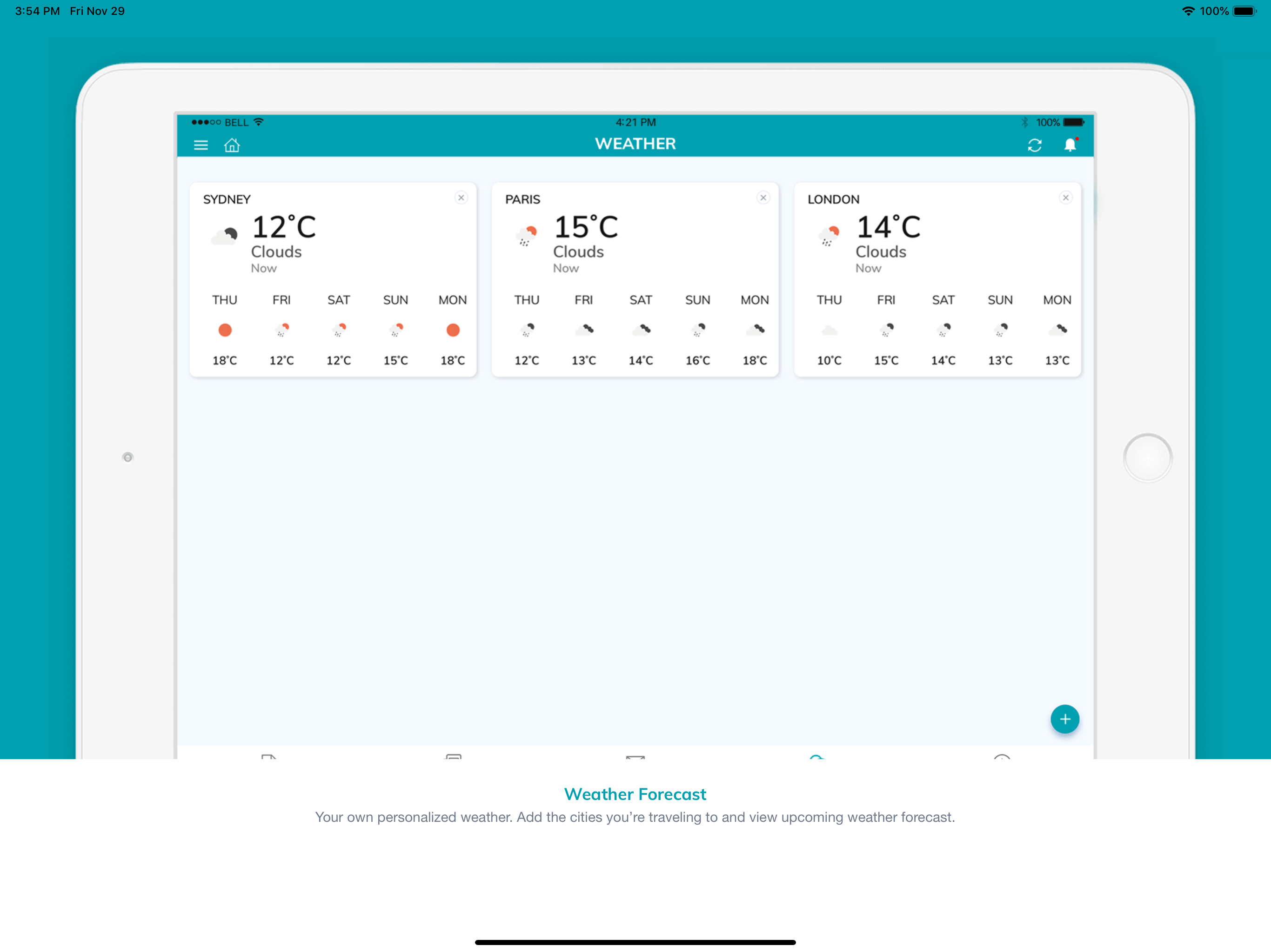 Travelling Fit Wallet screenshot 10