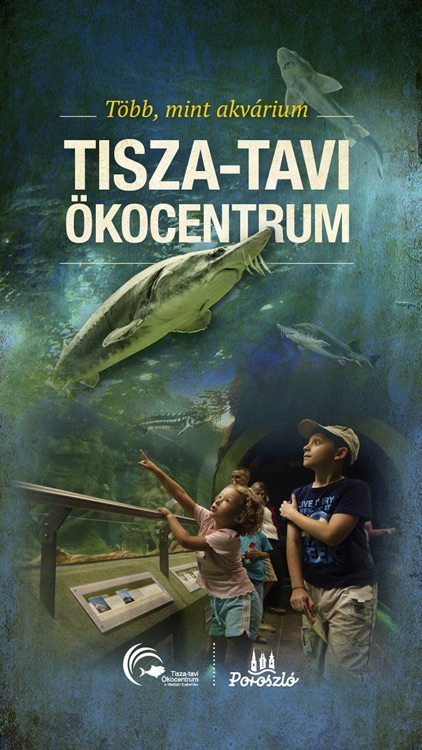 Tisza-tavi Ökocentrum