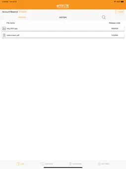 ePRINTit Mobile screenshot 11