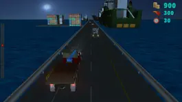 Game screenshot Speed Night Truck Smasher Race mod apk