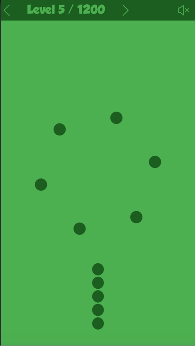 Screenshot #2 pour Crazy Ball Go!