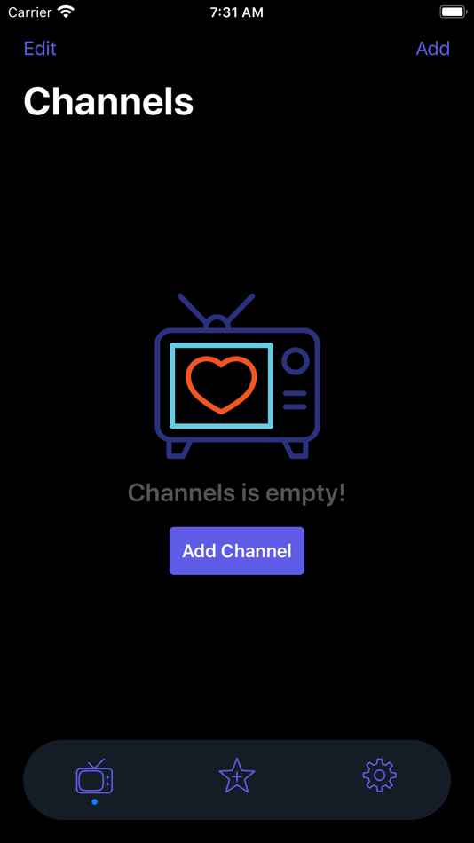 #2. IPTV - Watch now (iOS) 来自: HIROMOTO TSUJI