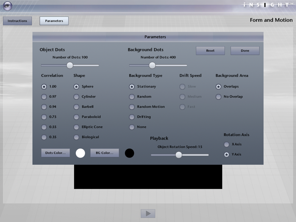 #2. iNSIGHT Form and Motion (iOS) Ved: Polyhedron Learning Media, Inc.