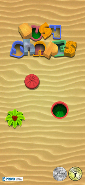 ‎Busy Shapes Screenshot