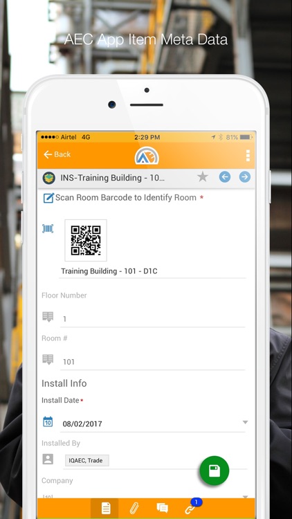 AEC SmartApp