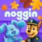 Welcome to the all-new Noggin – the learning app from the experts at Nick Jr