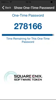 How to cancel & delete square enix software token 1