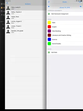 Game screenshot ACE eConnect School Management apk