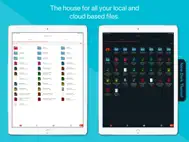 Amerigo File Manager ipad bilder 0